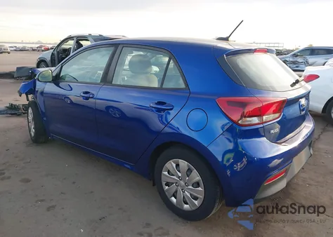 2018 Kia Rio S from USA, damaged, VIN 3KPA25AB2JE119821